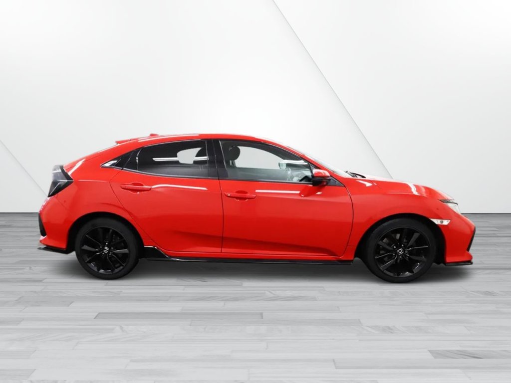 Used Honda Civic 2021 for sale - 76173034: Photo 5