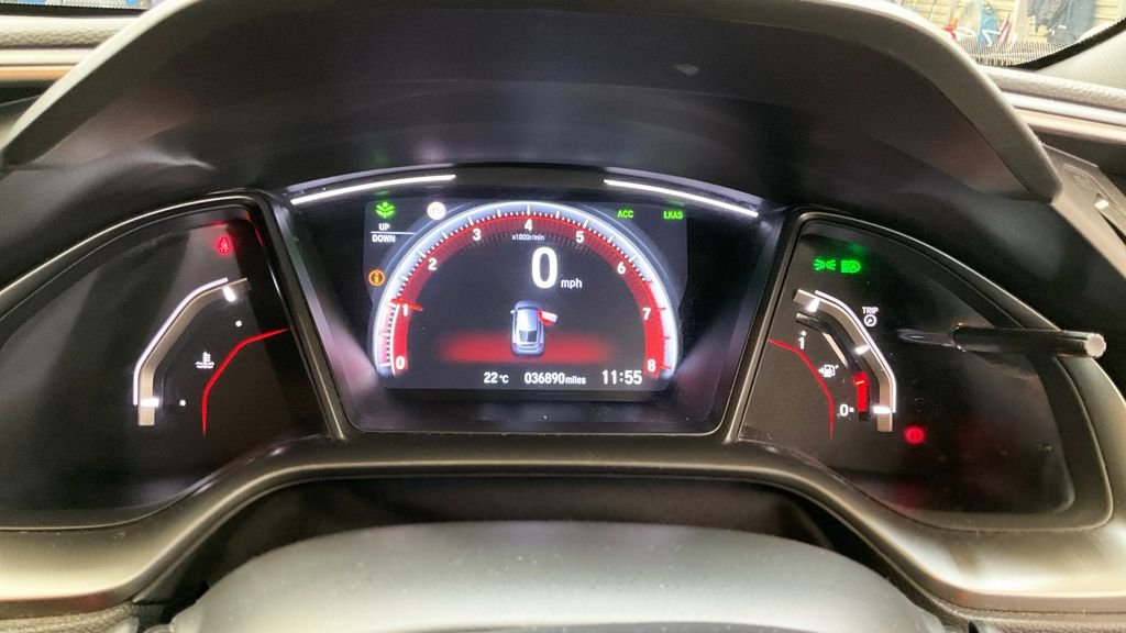 Used Honda Civic 2021 for sale - 76173034: Photo 9