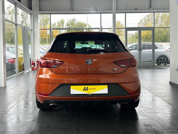 Used SEAT Leon 2018 for sale - 76173007: Photo 10