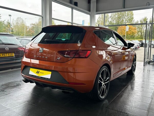 Used SEAT Leon 2018 for sale - 76173007: Photo 11