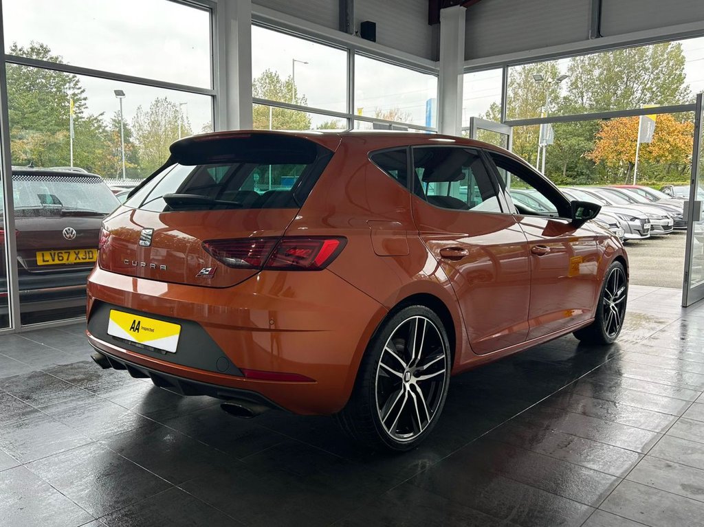 Used SEAT Leon 2018 for sale - 76173007: Photo 12