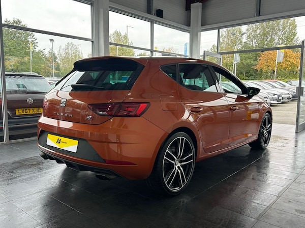 Used SEAT Leon 2018 for sale - 76173007: Photo 12