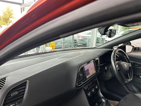 Used SEAT Leon 2018 for sale - 76173007: Photo 15