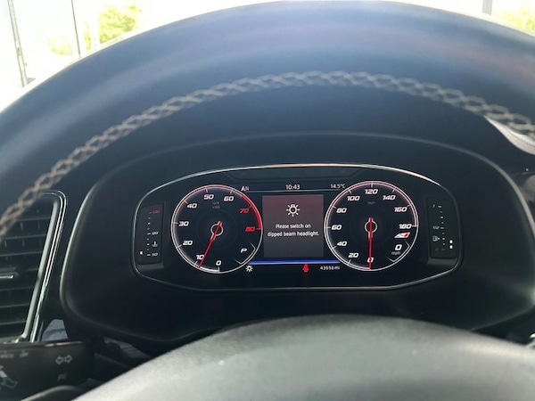 Used SEAT Leon 2018 for sale - 76173007: Photo 19