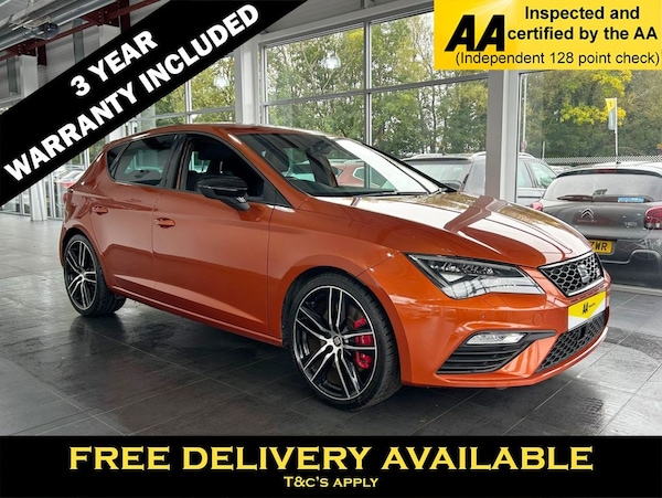 Used SEAT Leon 2018 for sale - 76173007: Photo 1