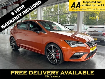 SEAT - Leon
