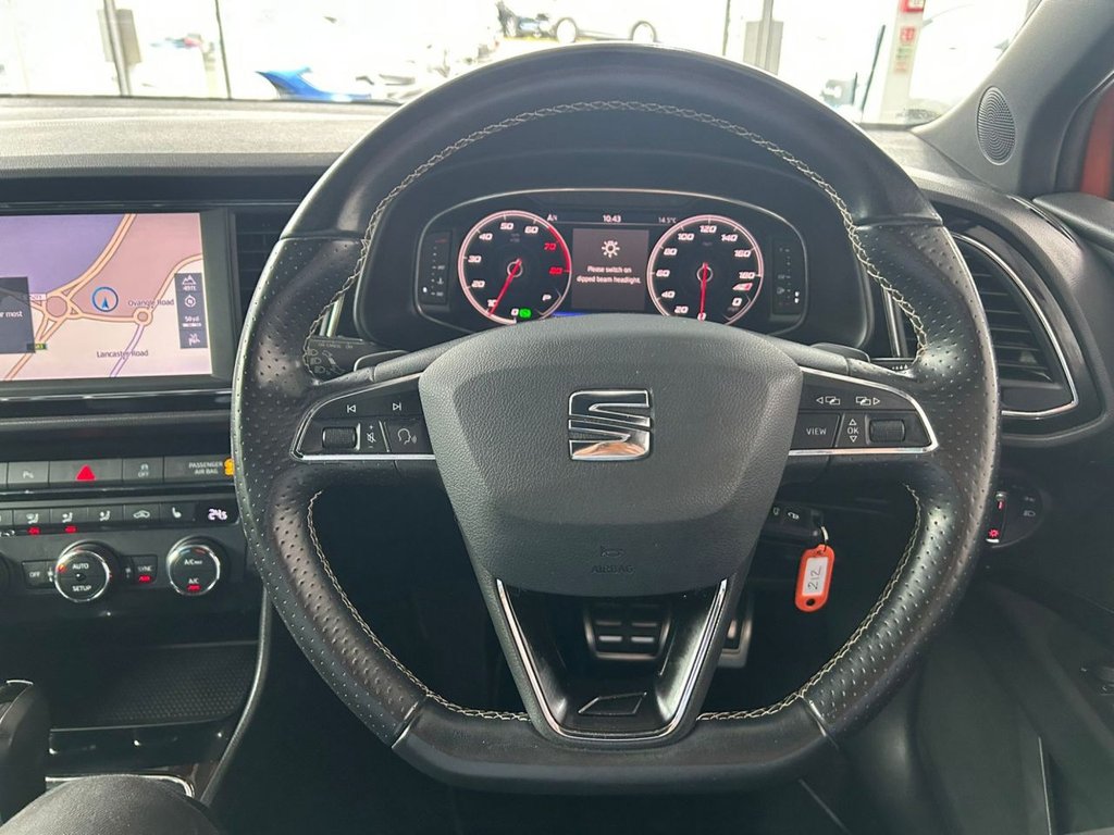 Used SEAT Leon 2018 for sale - 76173007: Photo 20