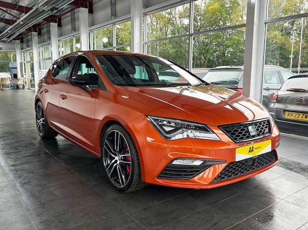 Used SEAT Leon 2018 for sale - 76173007: Photo 4