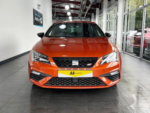 Used SEAT Leon 2018 for sale - 76173007: Photo 5