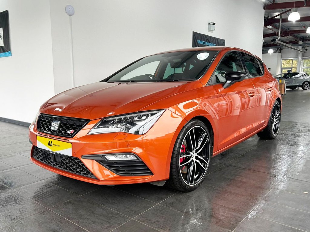 Used SEAT Leon 2018 for sale - 76173007: Photo 6