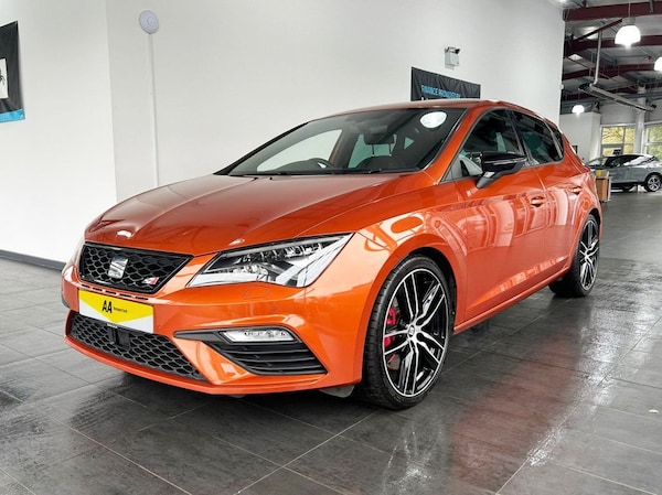 Used SEAT Leon 2018 for sale - 76173007: Photo 6