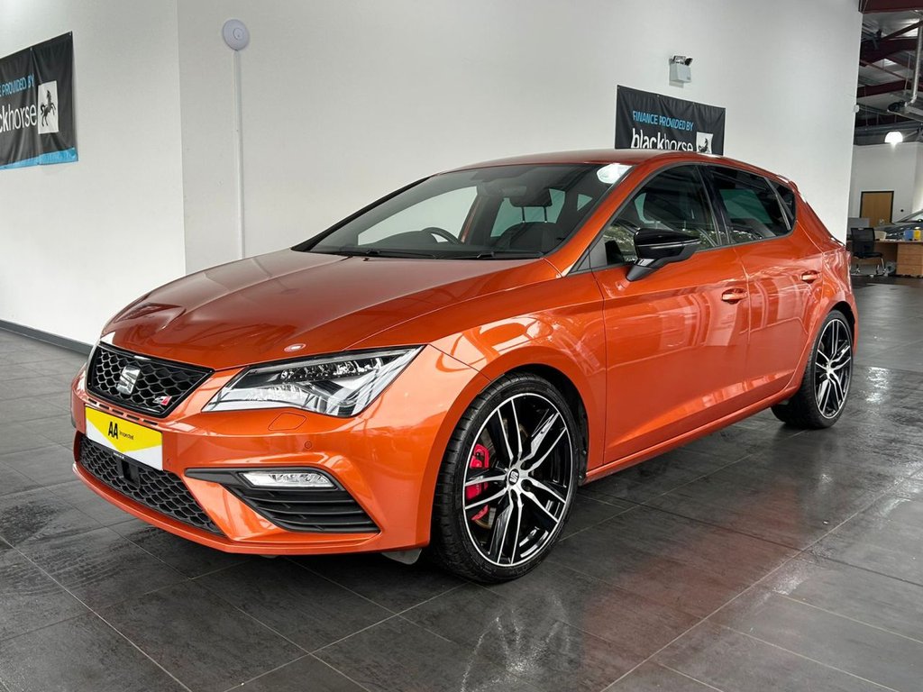 Used SEAT Leon 2018 for sale - 76173007: Photo 7