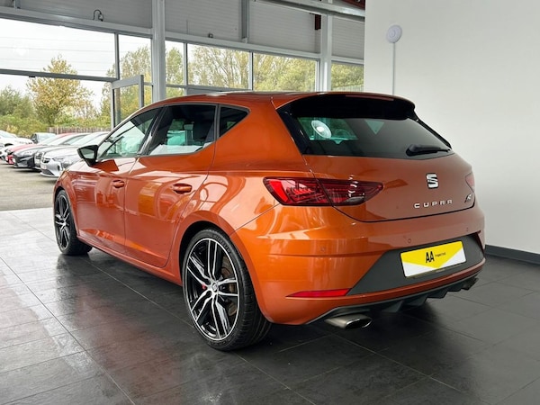 Used SEAT Leon 2018 for sale - 76173007: Photo 8