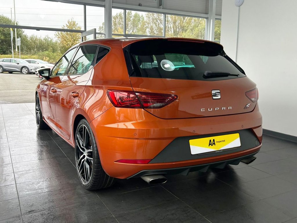 Used SEAT Leon 2018 for sale - 76173007: Photo 9