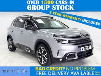 Used Citroen C5 Aircross 2022 for sale - 79655416: Photo