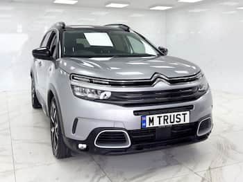 Used Citroen C5 Aircross 2022 for sale - 79655416: Photo