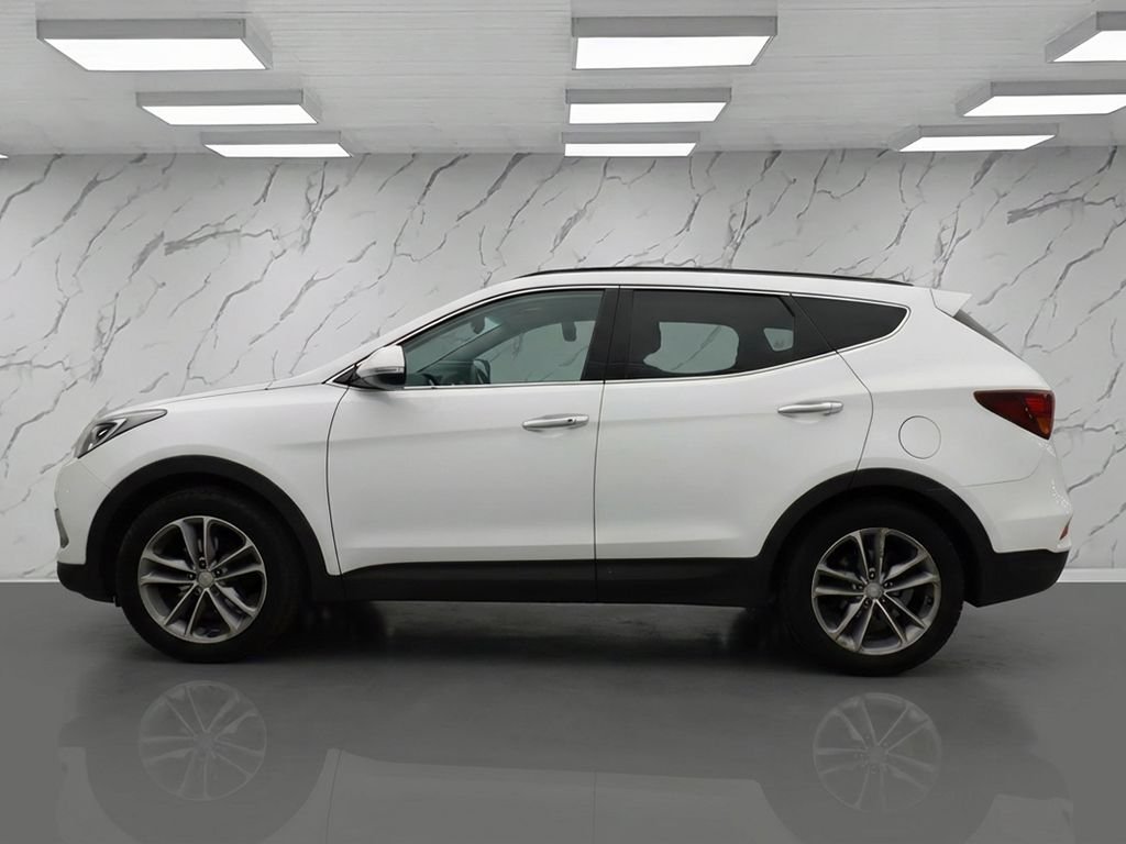 Used Hyundai Santa Fe 2017 for sale - 77227438: Photo 7