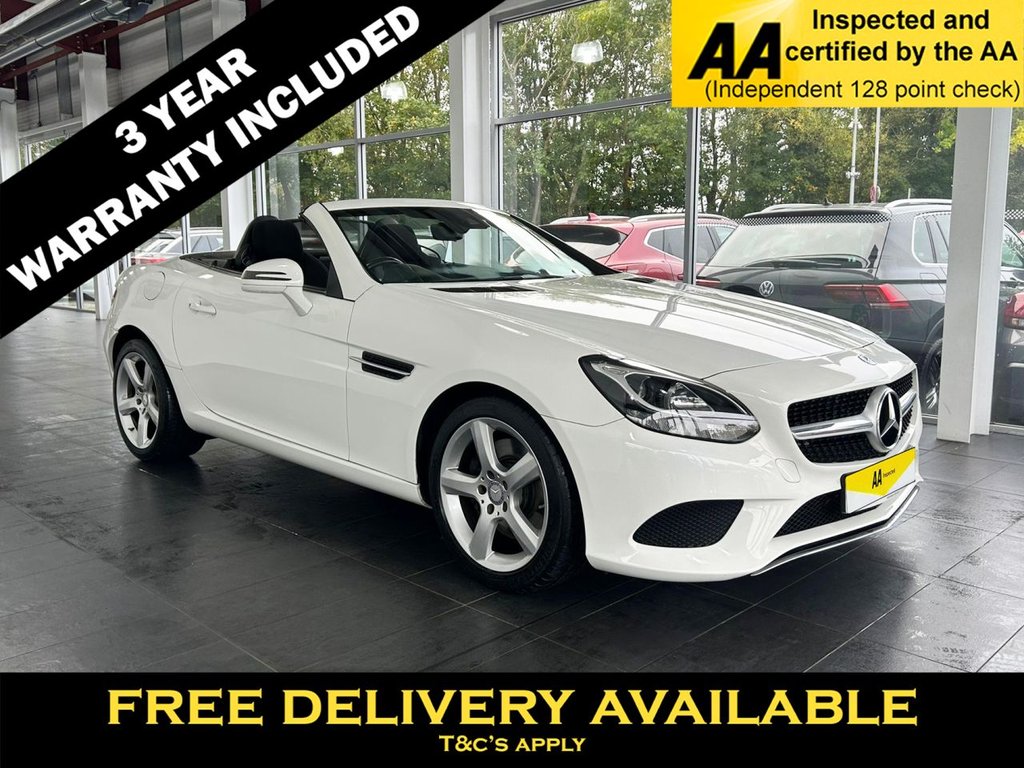 Used Mercedes-Benz SLC 2017 for sale - 76416914: Photo 1