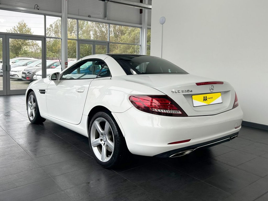 Used Mercedes-Benz SLC 2017 for sale - 76416914: Photo 11