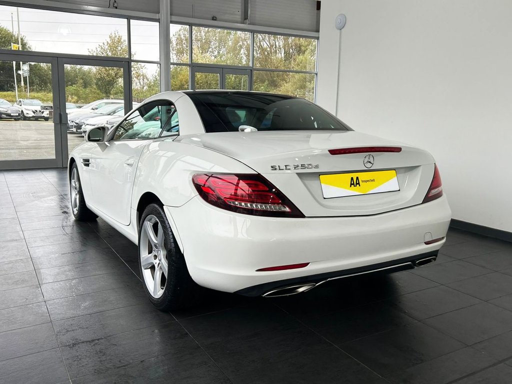 Used Mercedes-Benz SLC 2017 for sale - 76416914: Photo 12