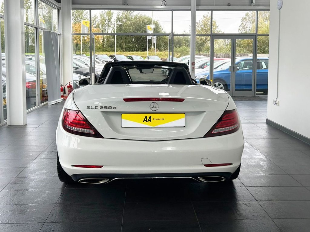 Used Mercedes-Benz SLC 2017 for sale - 76416914: Photo 13