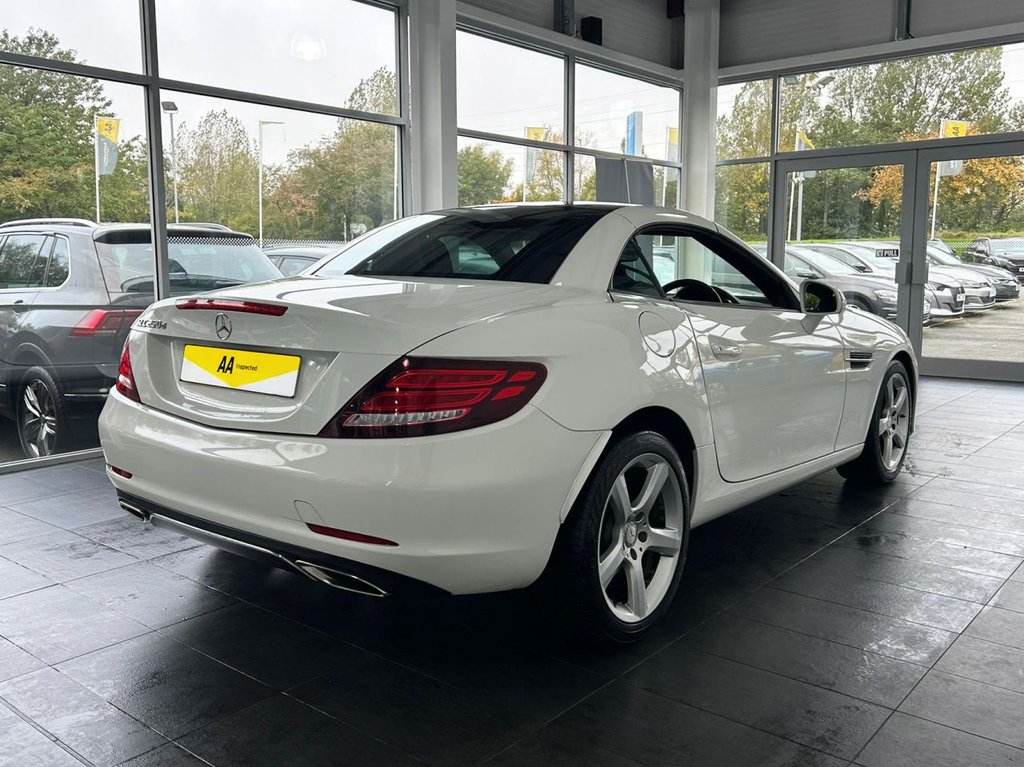 Used Mercedes-Benz SLC 2017 for sale - 76416914: Photo 16