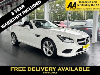 Used Mercedes-Benz SLC 2017 for sale - 76416914: Photo