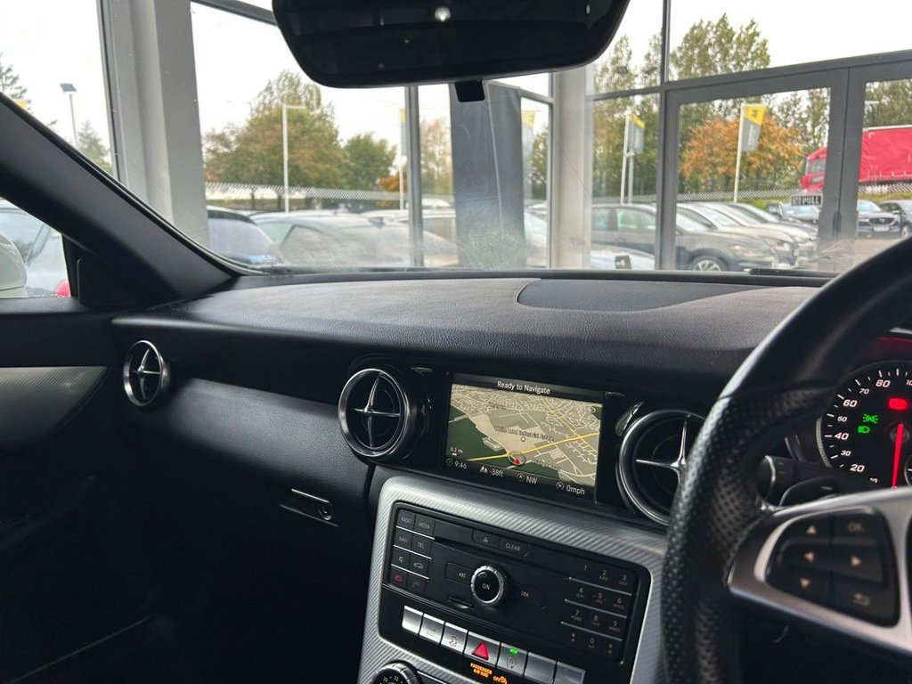 Used Mercedes-Benz SLC 2017 for sale - 76416914: Photo 21