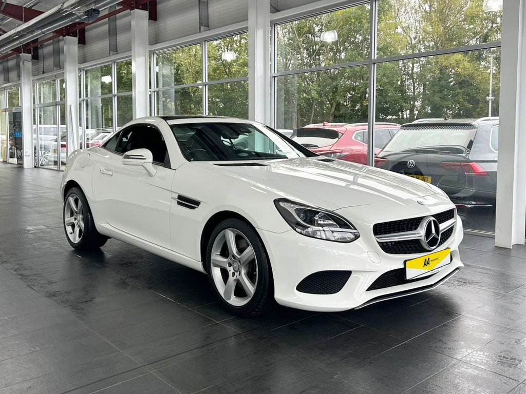 Used Mercedes-Benz SLC 2017 for sale - 76416914: Photo 4