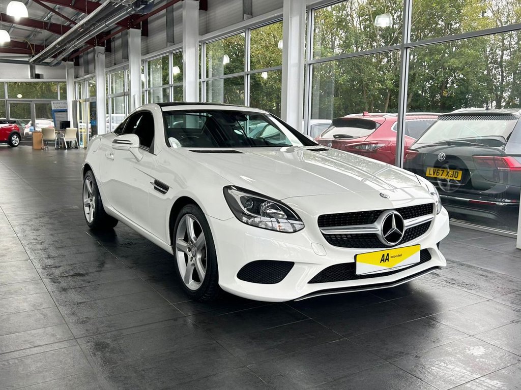 Used Mercedes-Benz SLC 2017 for sale - 76416914: Photo 5
