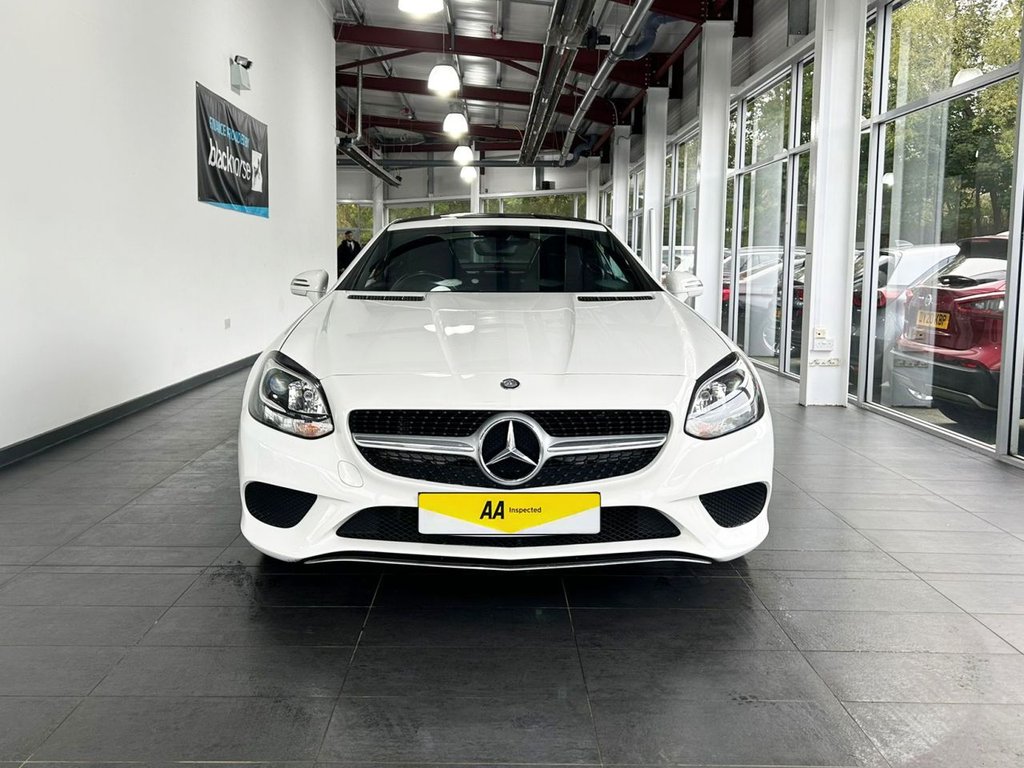 Used Mercedes-Benz SLC 2017 for sale - 76416914: Photo 7