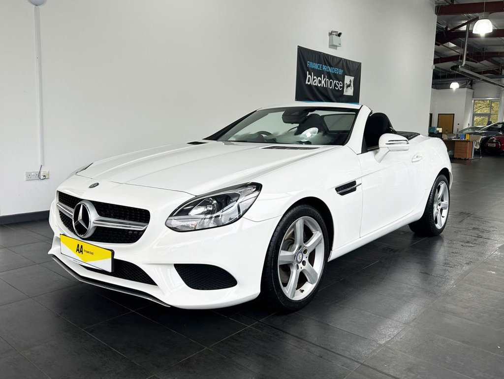 Used Mercedes-Benz SLC 2017 for sale - 76416914: Photo 9