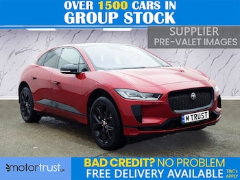 Used Jaguar I-Pace 2022 for sale - 78986087: Photo