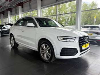 Used Audi Q3 2016 for sale - 74368639: Photo