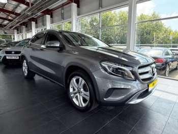 Used Mercedes-Benz GLA 2016 for sale - 74866979: Photo