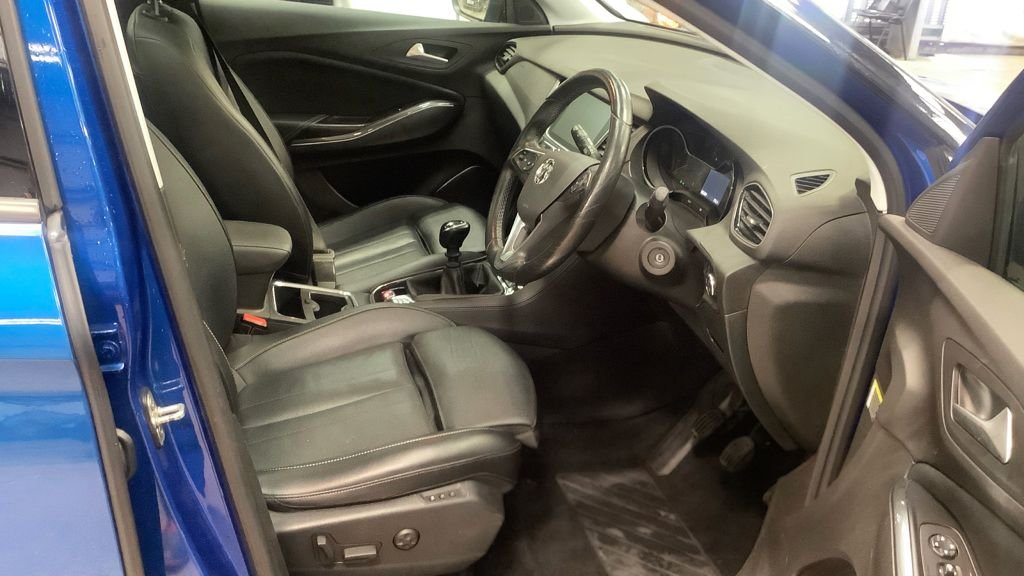 Used Vauxhall Grandland X 2018 for sale - 77835671: Photo 13