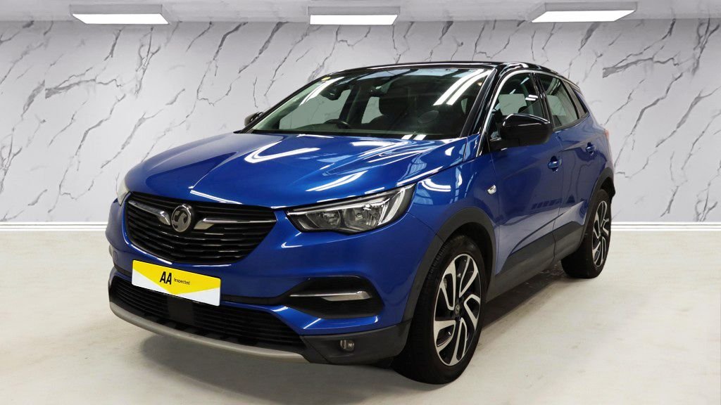 Used Vauxhall Grandland X 2018 for sale - 77835671: Photo 5