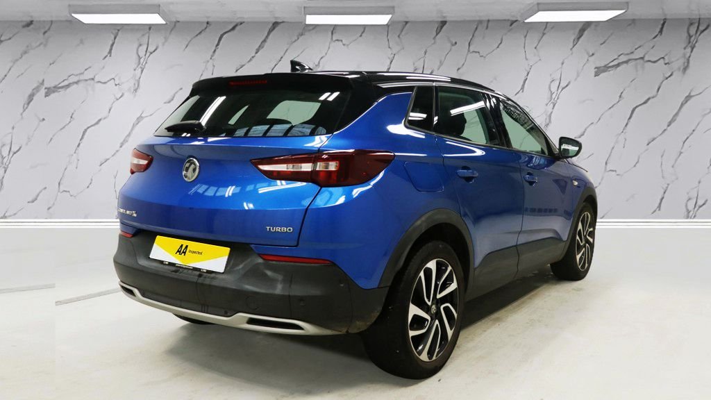 Used Vauxhall Grandland X 2018 for sale - 77835671: Photo 7