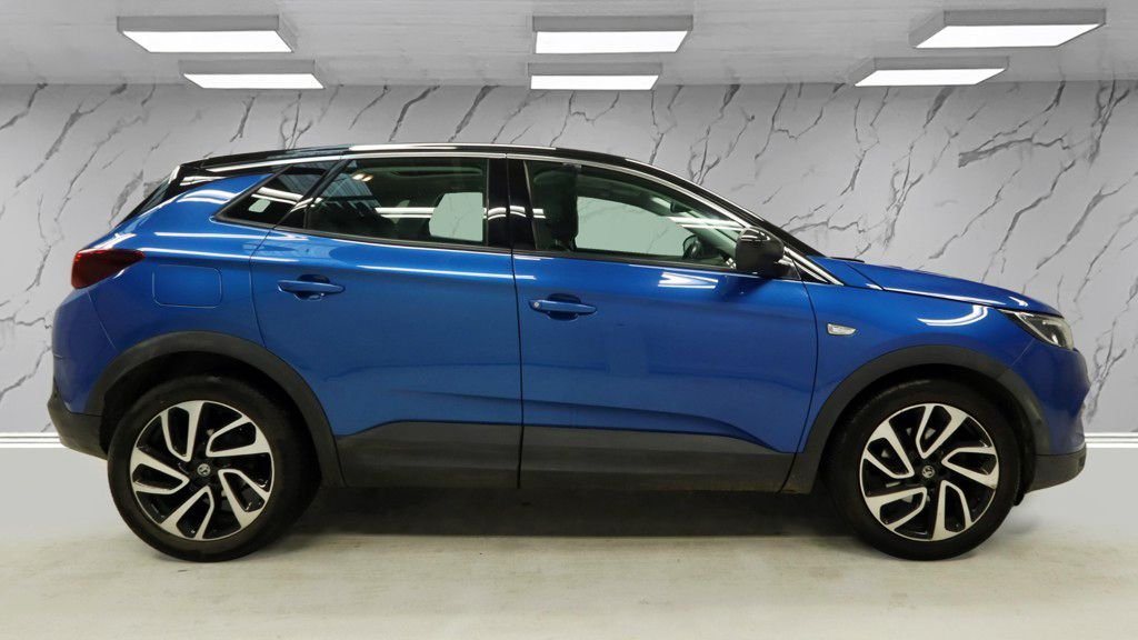 Used Vauxhall Grandland X 2018 for sale - 77835671: Photo 8