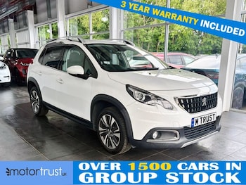Used Peugeot 2008 2017 for sale - 79461953: Photo