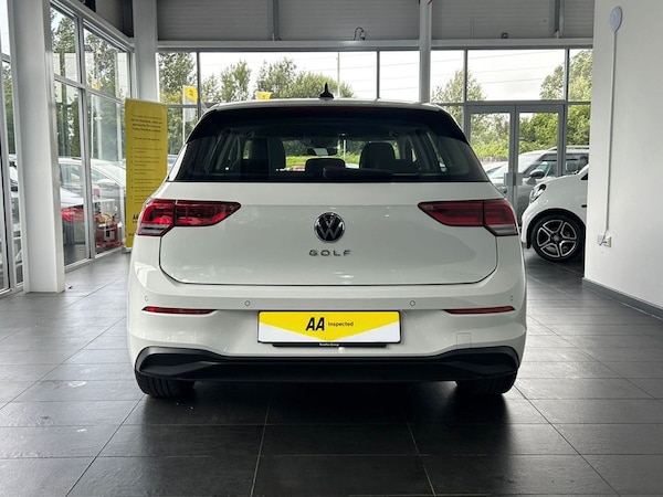 Used Volkswagen Golf 2021 for sale - 75397503: Photo 10