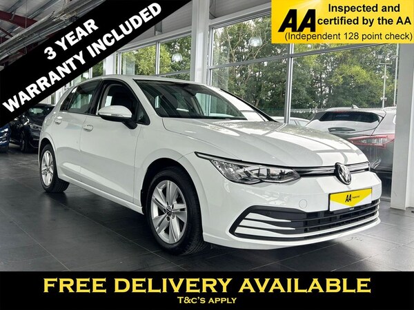 Used Volkswagen Golf 2021 for sale - 75397503: Photo 1
