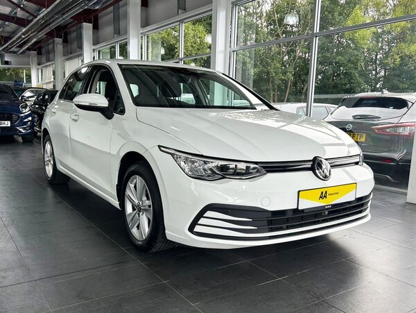 Used Volkswagen Golf 2021 for sale - 75397503: Photo 4