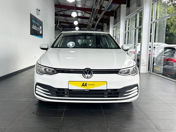 Used Volkswagen Golf 2021 for sale - 75397503: Photo 5