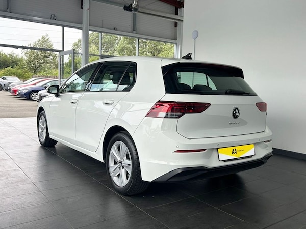 Used Volkswagen Golf 2021 for sale - 75397503: Photo 8