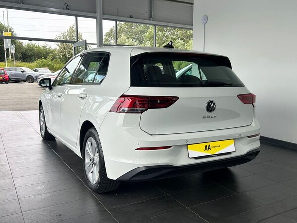 Used Volkswagen Golf 2021 for sale - 75397503: Photo 9