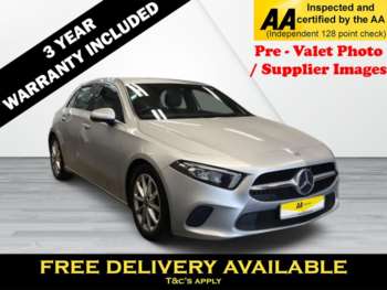 Used Mercedes-Benz A-Class 2018 for sale - 75087641: Photo
