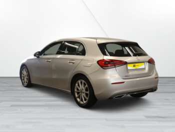 Used Mercedes-Benz A-Class 2018 for sale - 75087641: Photo
