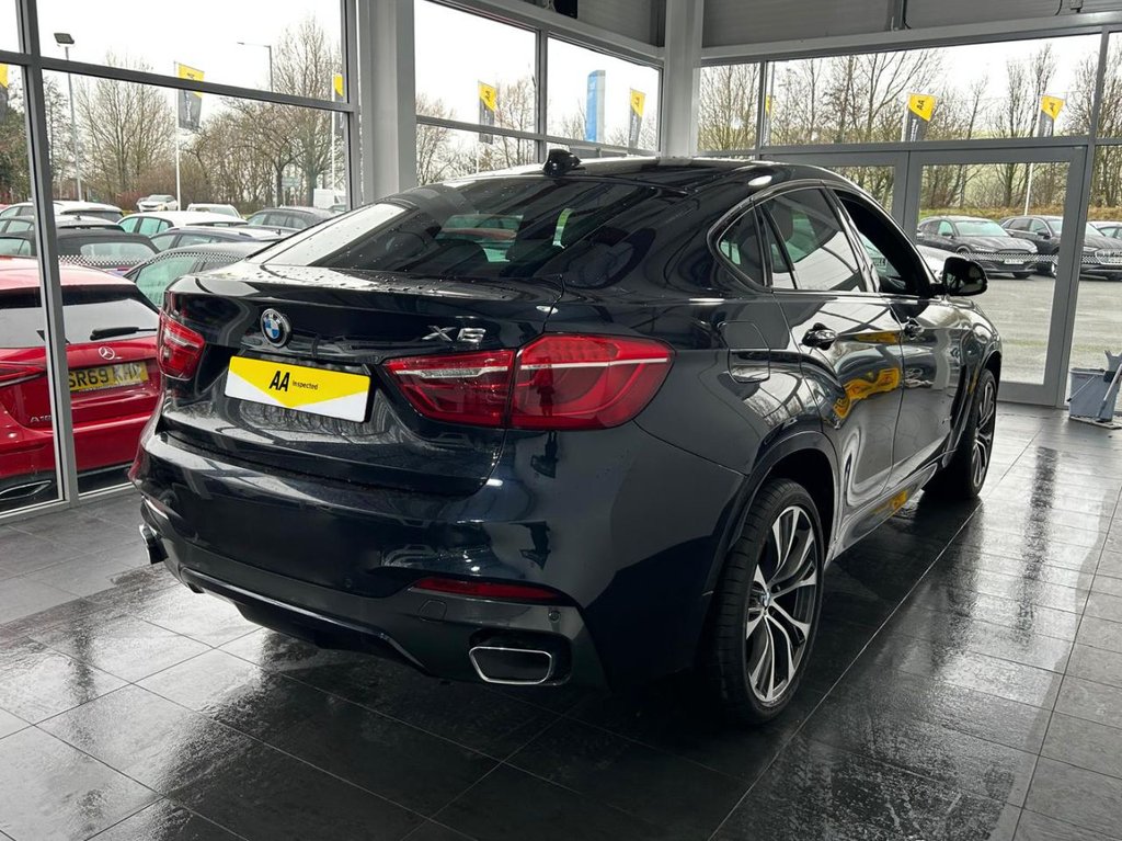 Used BMW X6 2019 for sale - 77355894: Photo 11