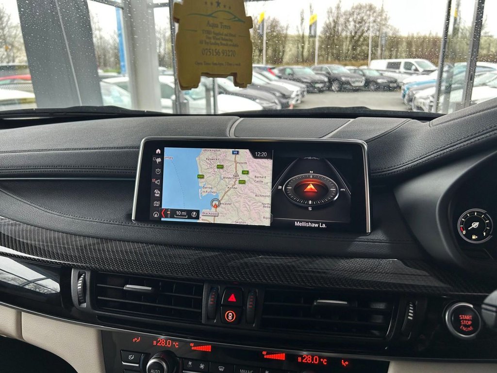 Used BMW X6 2019 for sale - 77355894: Photo 17